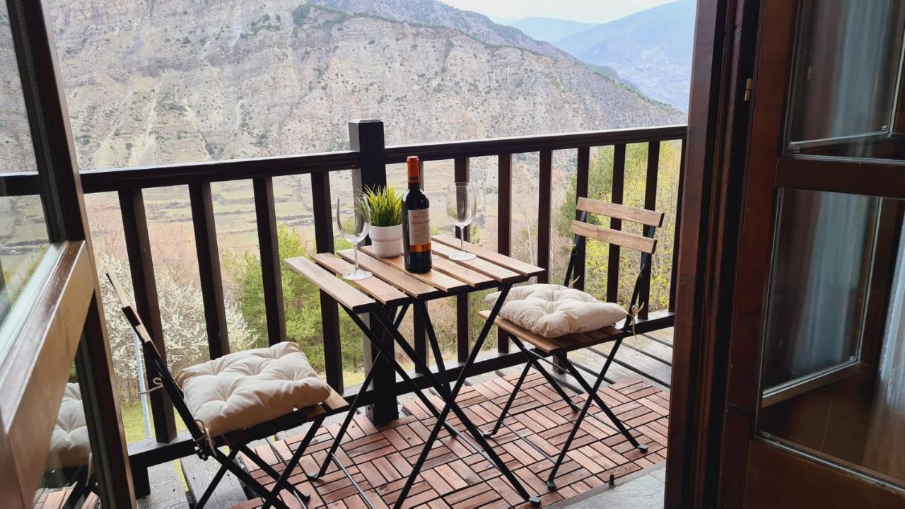 Roxy House - Apartamento A Pie De Pistas De Espot Exteriér fotografie