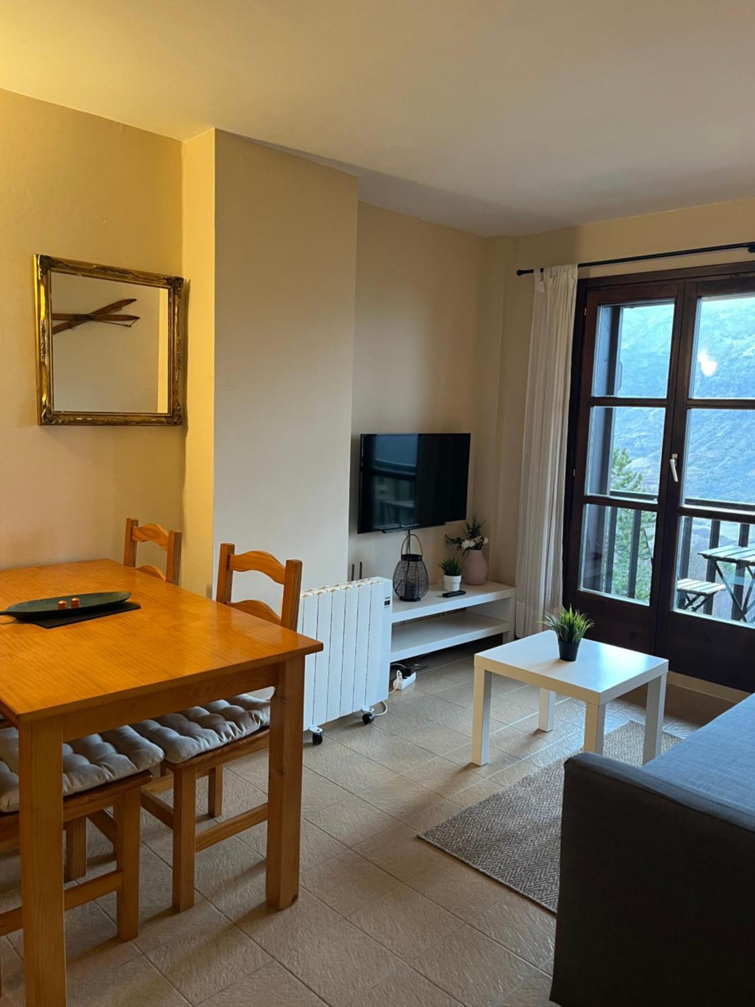 Roxy House - Apartamento A Pie De Pistas De Espot Exteriér fotografie