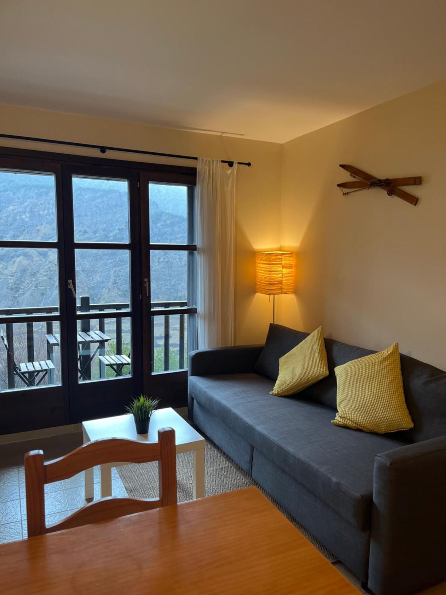 Roxy House - Apartamento A Pie De Pistas De Espot Exteriér fotografie