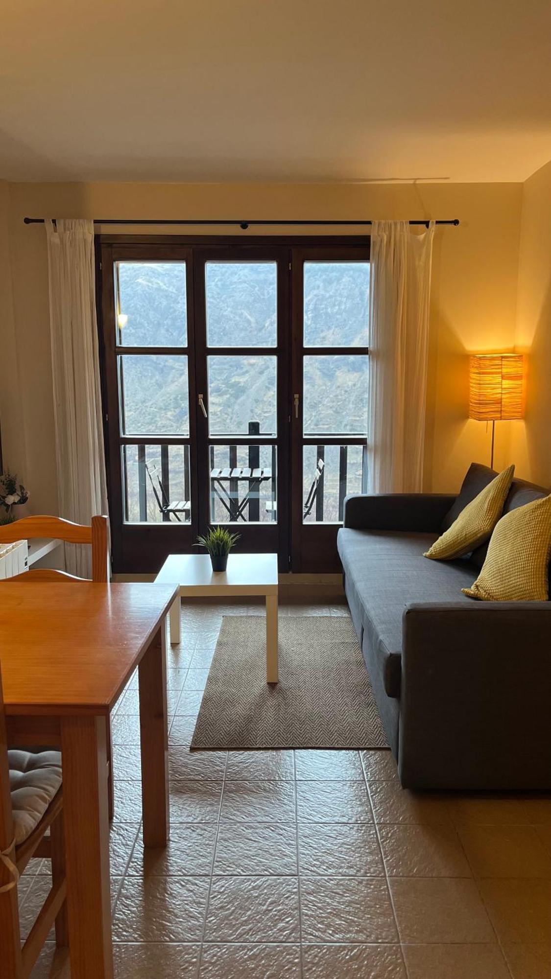 Roxy House - Apartamento A Pie De Pistas De Espot Exteriér fotografie