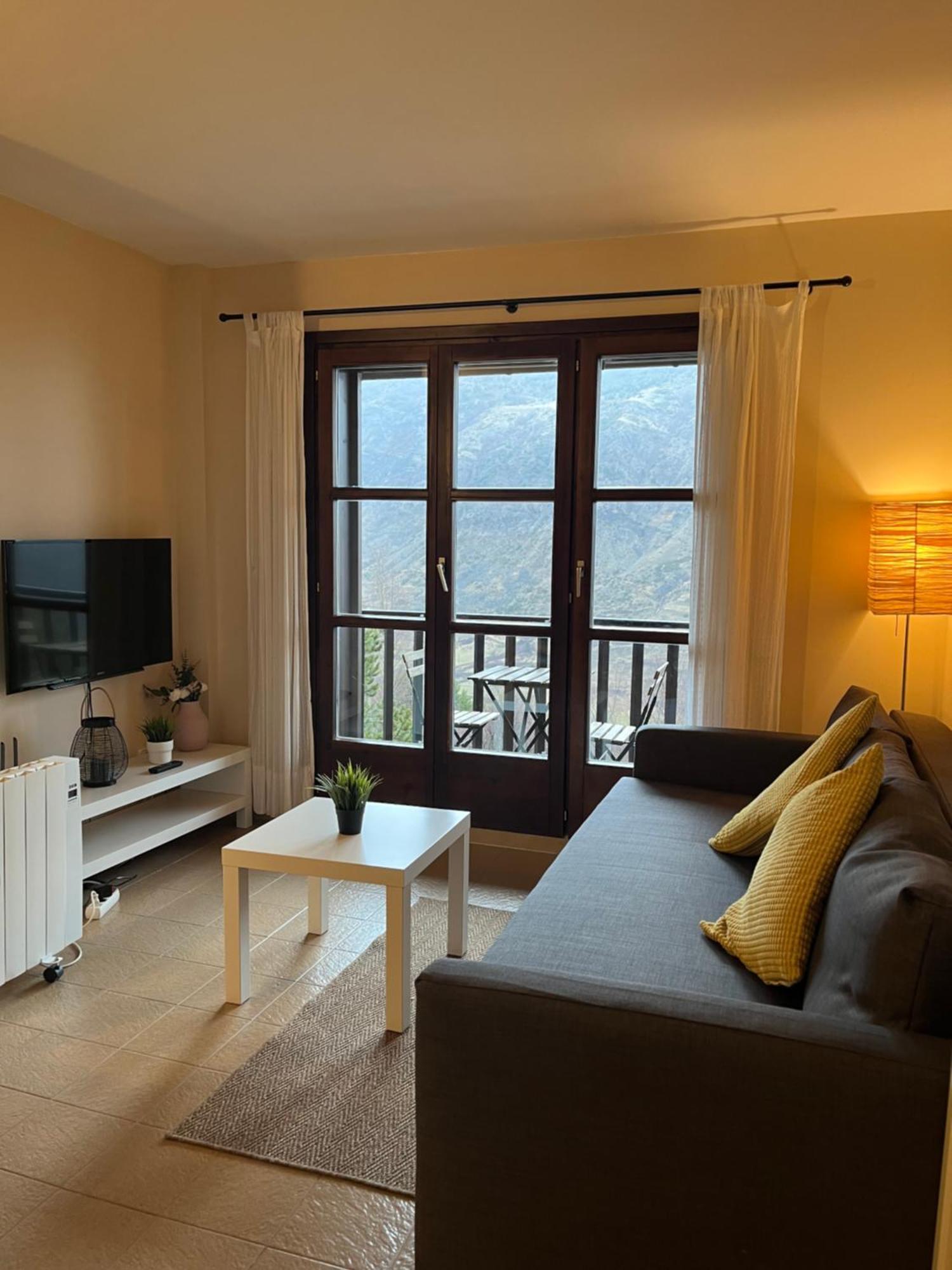 Roxy House - Apartamento A Pie De Pistas De Espot Exteriér fotografie